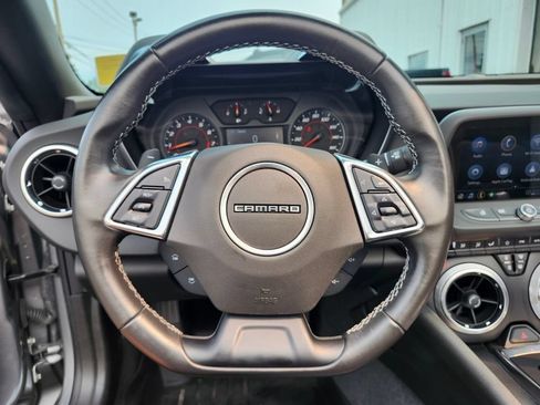 Used 2024 Chevrolet Camaro LT w/ RS Package RWD image 20