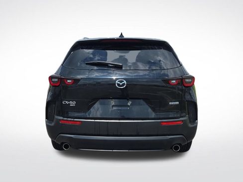 Used 2025 MAZDA CX-50 2.5 Hybrid w/ Premium Plus Pkg AWD/4WD image 4