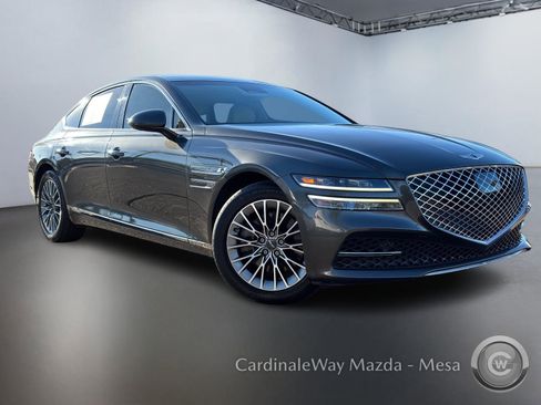 Used 2023 Genesis G80 2.5T image 2