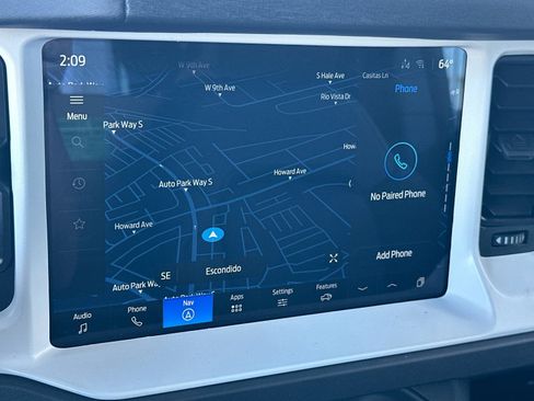 New 2025 Ford Bronco Stroppe Edition image 19