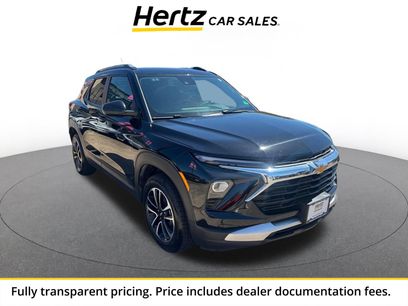 Used 2025 Chevrolet TrailBlazer LT