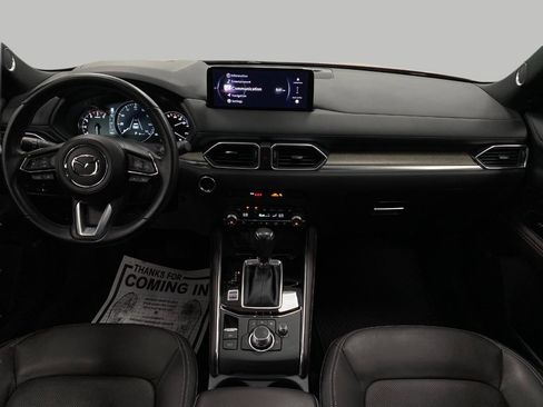 Used 2024 MAZDA CX-5 Signature image 21