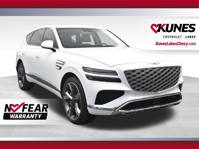 Used 2025 Genesis GV80 2.5T Prestige AWD/4WD image 1