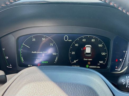 New 2026 Honda CR-V Sport-L image 11