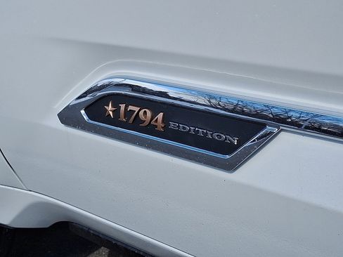 New 2026 Toyota Tundra 1794 Edition image 5