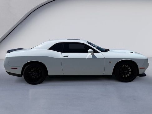 Used 2021 Dodge Challenger R/T Scat Pack w/ Dynamics Package RWD image 6