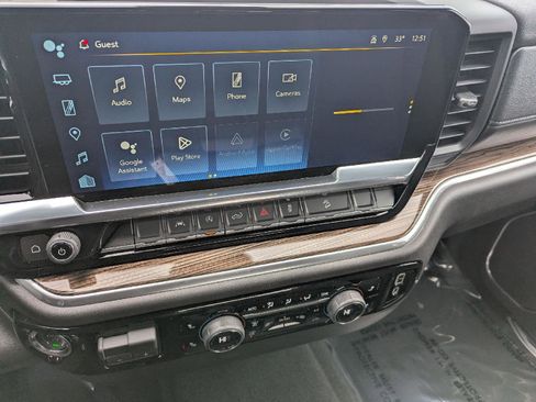 New 2026 Chevrolet Silverado 1500 LT w/ Z71 Off-Road Package image 22