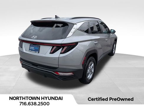 Used 2023 Hyundai Tucson SEL AWD/4WD image 13