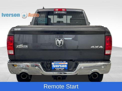 Used 2018 RAM 1500 Big Horn AWD/4WD image 8