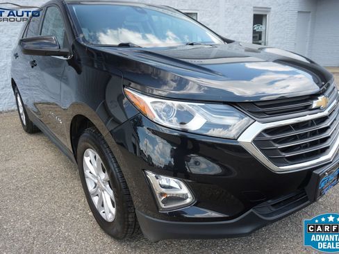 Used 2020 Chevrolet Equinox LT AWD/4WD image 7