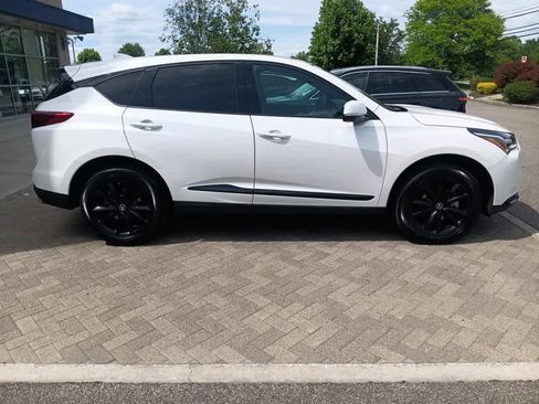 Used 2026 Acura RDX SH-AWD image 6