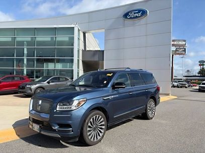 Used 2019 Lincoln Navigator Reserve w/ Cargo Package