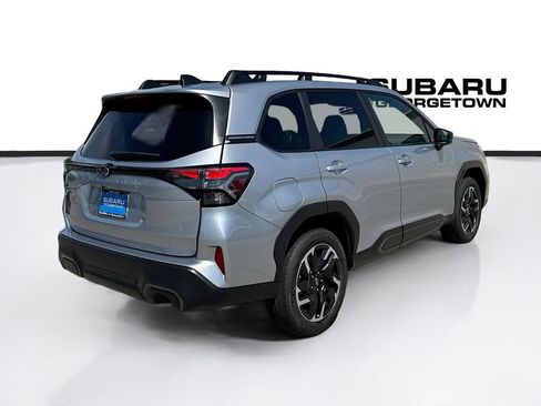 New 2026 Subaru Forester Limited AWD/4WD image 8