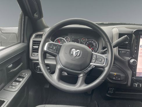 New 2026 RAM 3500 Tradesman image 12