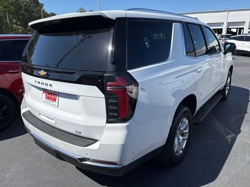 Used 2025 Chevrolet Tahoe LT image 5