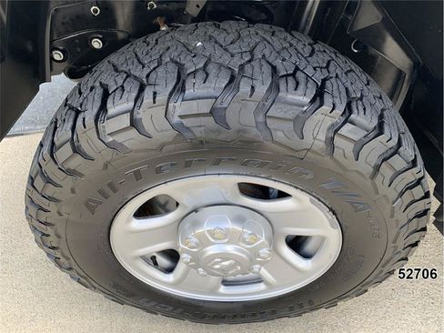 Used 2023 RAM 2500 Tradesman AWD/4WD image 19