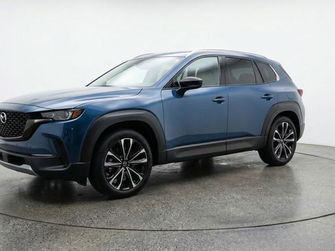 Used 2025 MAZDA CX-50 2.5 Hybrid w/ Premium Plus Pkg image 3