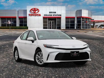 New 2026 Toyota Camry LE