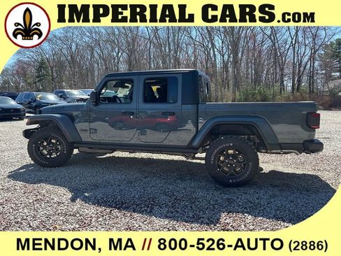 New 2026 Jeep Gladiator Willys AWD/4WD image 6