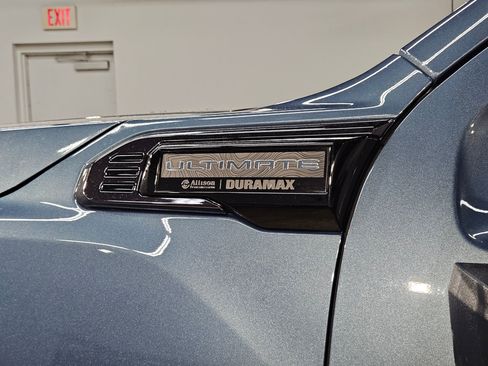 Used 2025 GMC Sierra 2500 Denali Ultimate AWD/4WD image 40