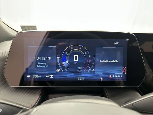 New 2026 Chevrolet Equinox RS w/ Convenience Package III image 12