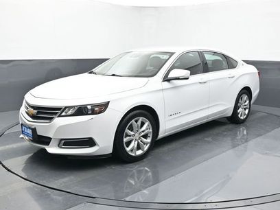 Used 2016 Chevrolet Impala LT w/ Convenience Package