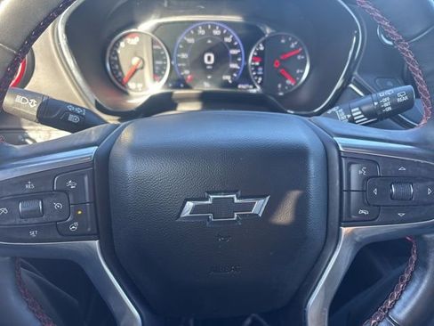 Used 2024 Chevrolet Blazer RS w/ Enhanced Convenience Package image 11