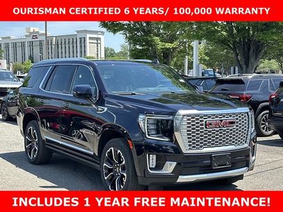 Used 2023 GMC Yukon Denali