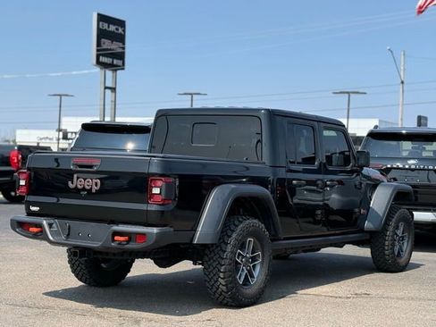 Used 2024 Jeep Gladiator Mojave w/ Convenience Group image 46
