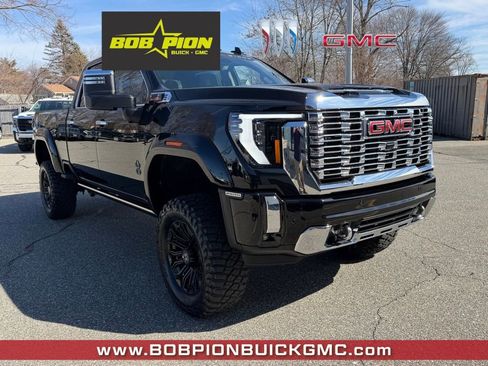 New 2026 GMC Sierra 2500 Denali w/ Denali Reserve Package image 6
