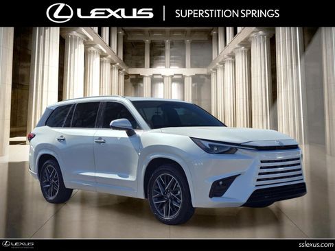 New 2026 Lexus TX 350 FWD image 1