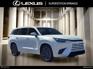 New 2026 Lexus TX 350 FWD video 1