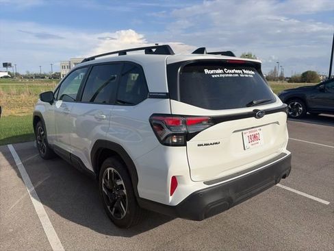 Used 2026 Subaru Forester Limited image 2