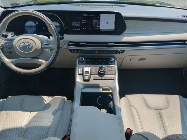 Used 2025 Hyundai Palisade Calligraphy AWD/4WD image 14
