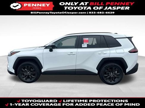 New 2026 Toyota RAV4 XLE Premium FWD image 2