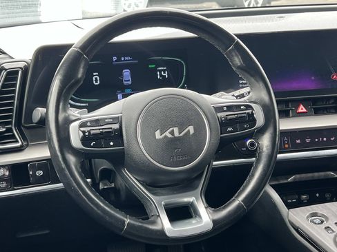 Used 2023 Kia Sportage EX image 8