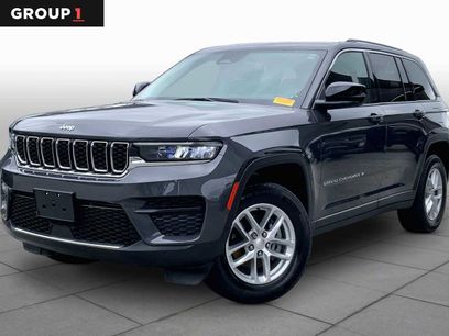Used 2023 Jeep Grand Cherokee Laredo X