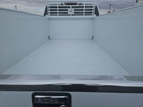 New 2025 Chevrolet Silverado 2500 W/T w/ WT Convenience Package image 19