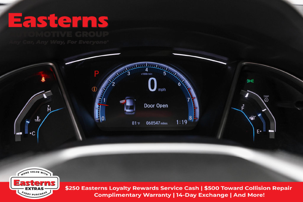 Used 2017 Honda Civic EX-T image 18