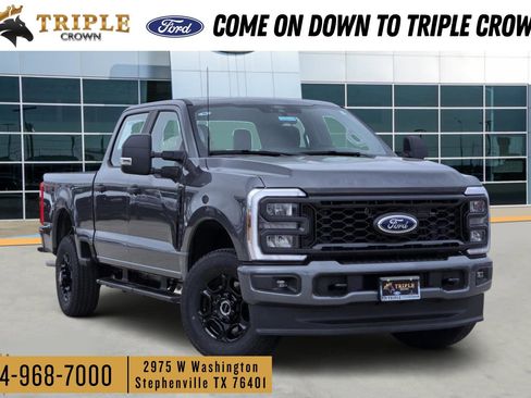 New 2026 Ford F250 XL AWD/4WD image 1