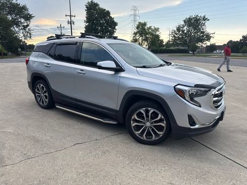 Used 2021 GMC Terrain SLT AWD/4WD image 5