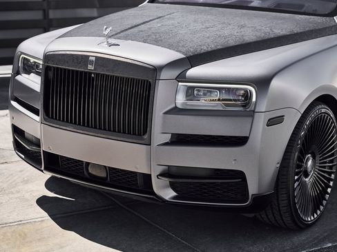 Used 2020 Rolls-Royce Cullinan AWD/4WD image 7