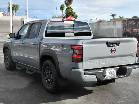 Used 2023 Nissan Frontier Pro-X w/ Pro-X Premium Package image 6