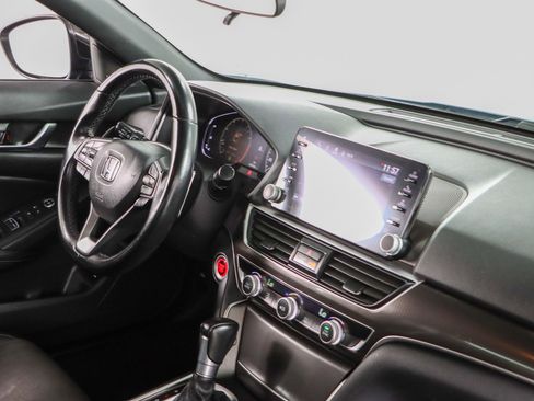 Used 2022 Honda Accord Sport image 25