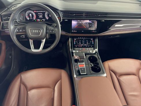 Used 2024 Audi Q8 Premium w/ Black Optic Package image 28