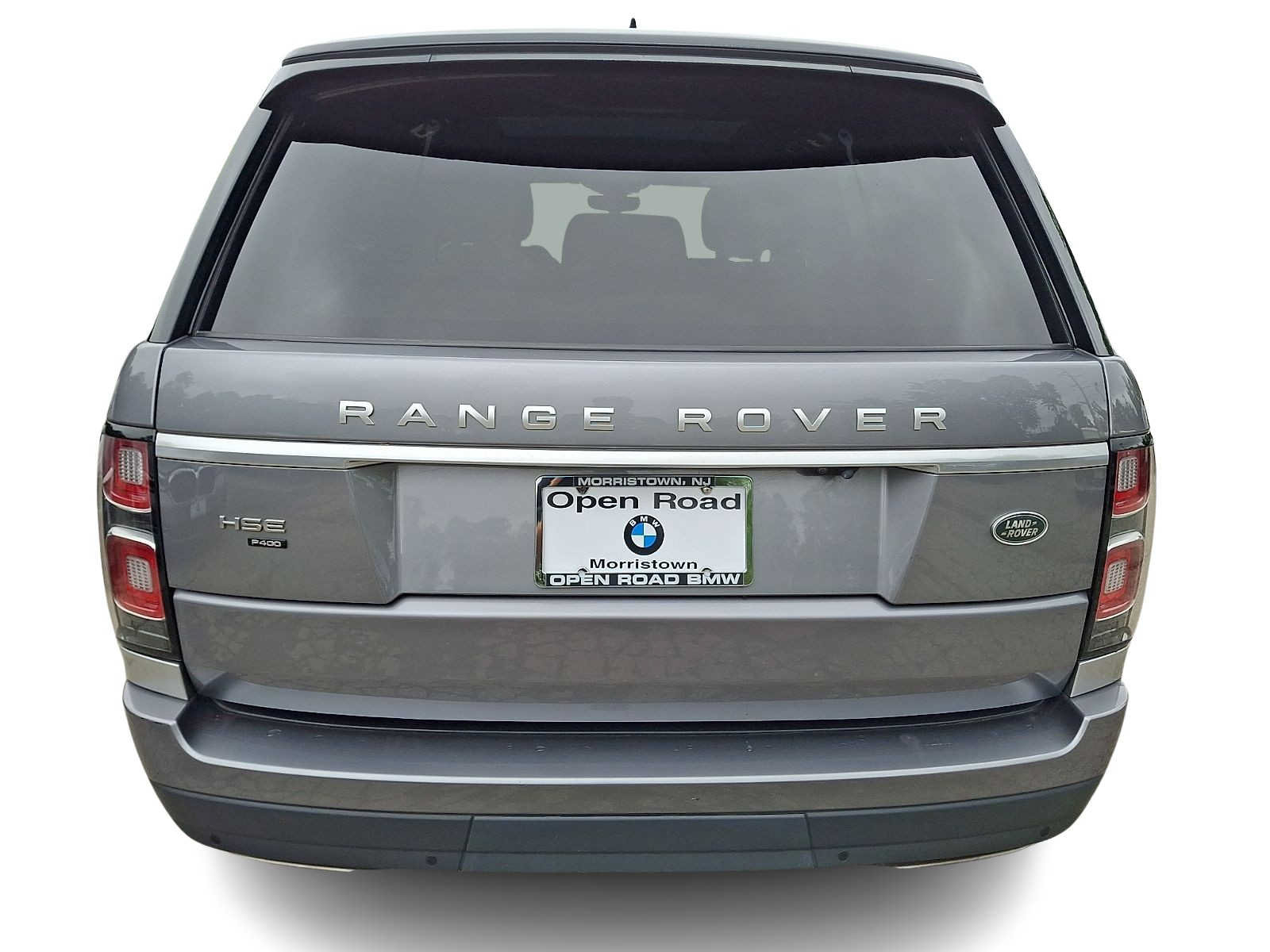 Used 2022 Land Rover Range Rover Westminster Edition AWD/4WD image 5