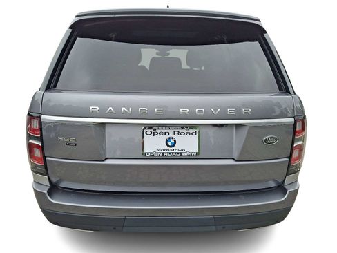 Used 2022 Land Rover Range Rover Westminster Edition AWD/4WD image 5