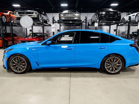 Used 2023 Cadillac CT5 V Blackwing w/ Parking Package image 3