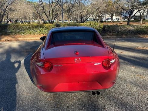 Used 2017 MAZDA MX-5 Miata RF Grand Touring image 4