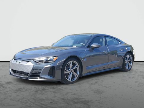 Used 2022 Audi e-tron GT Prestige w/ Prestige Package AWD/4WD image 2